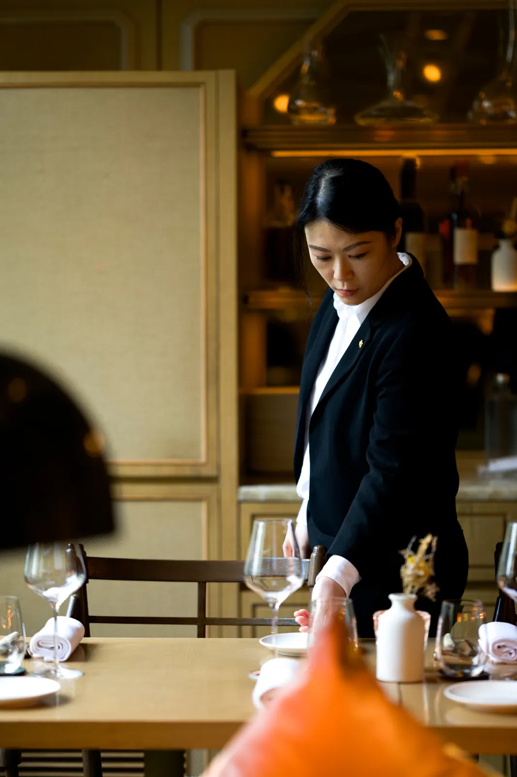Louise, Hong Kong : photographie de Jordan Sapally (84/110)