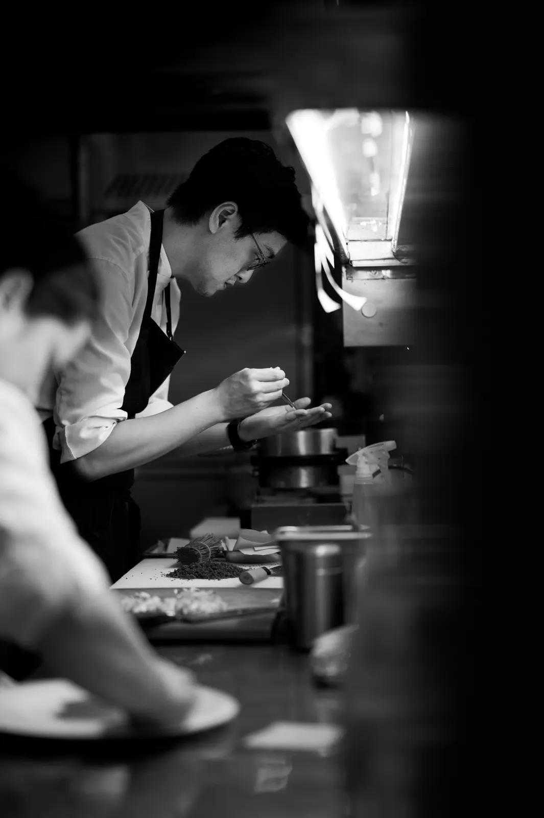 Louise, Hong Kong : photographie de Jordan Sapally (89/110)