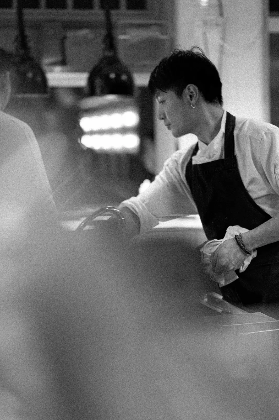 Louise, Hong Kong : photographie de Jordan Sapally (98/110)