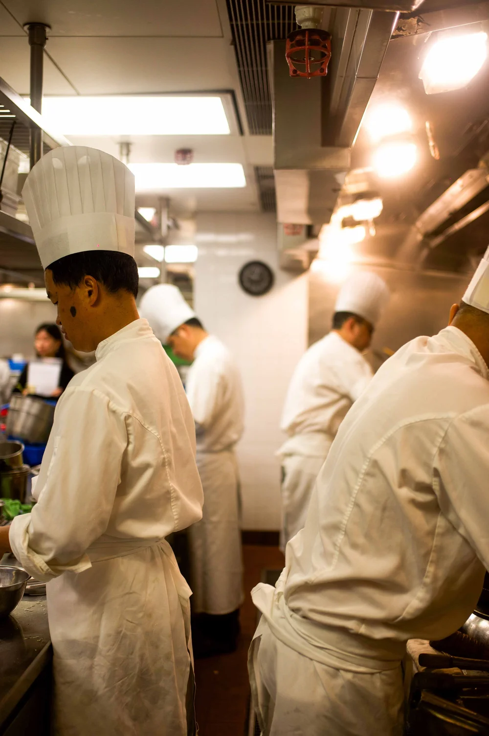 Lung King Heen, Hong Kong : photographie de Jordan Sapally (5/56)