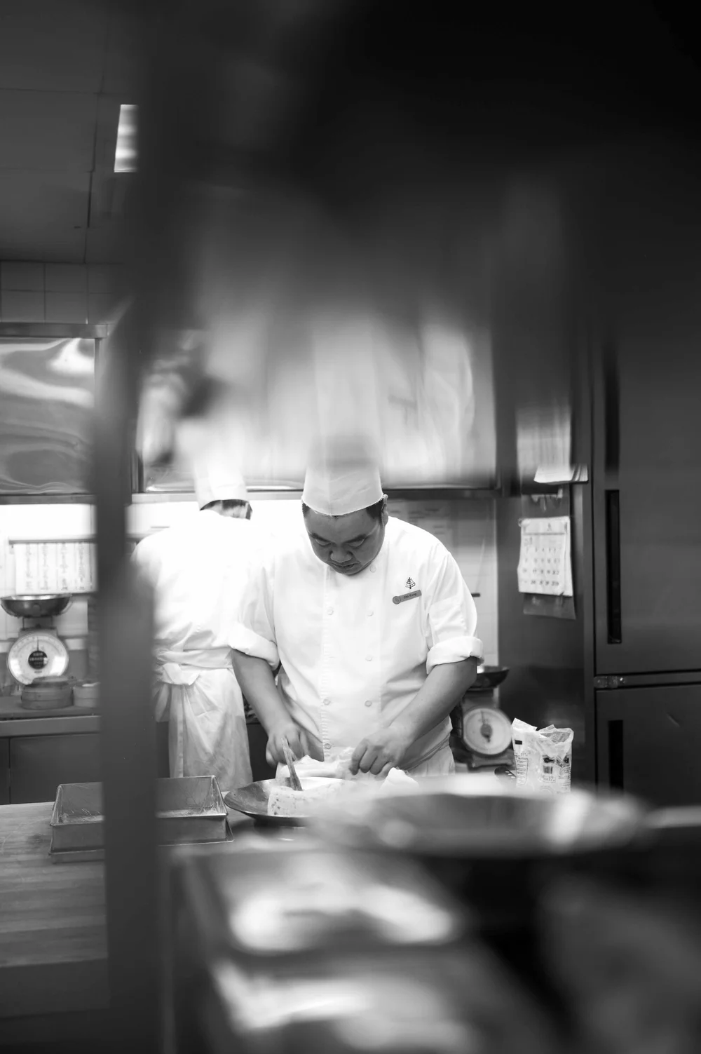 Lung King Heen, Hong Kong : photographie de Jordan Sapally (8/56)