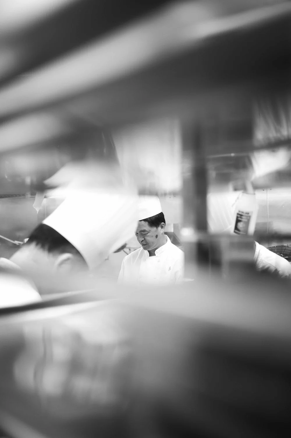 Lung King Heen, Hong Kong : photographie de Jordan Sapally (20/56)