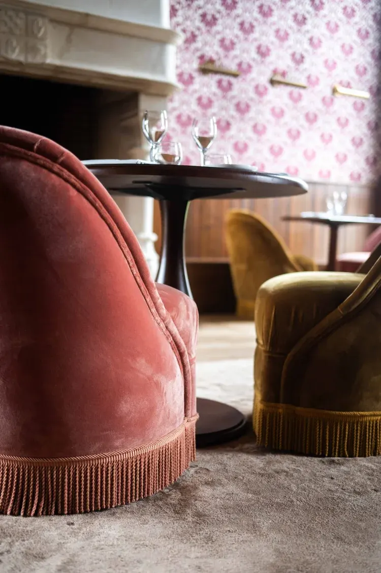 Maison Blanche, Paris : photographie de Jordan Sapally (4/40)