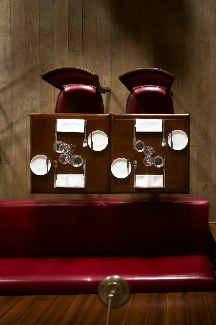 Maison Blanche, Paris : photographie de Jordan Sapally (9/40)