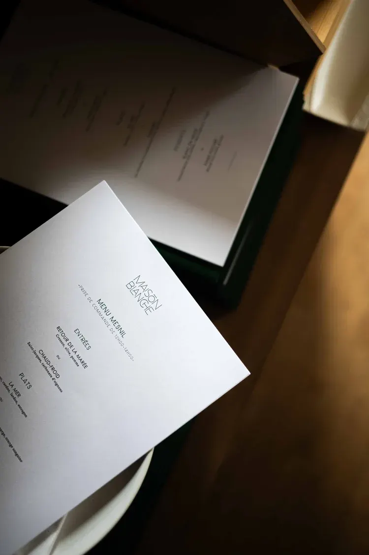 Maison Blanche, Paris : photographie de Jordan Sapally (14/40)