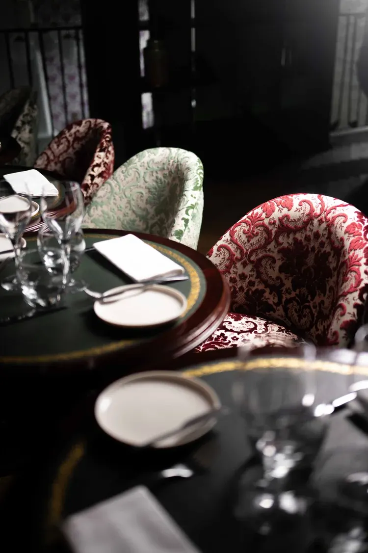 Maison Blanche, Paris : photographie de Jordan Sapally (19/40)