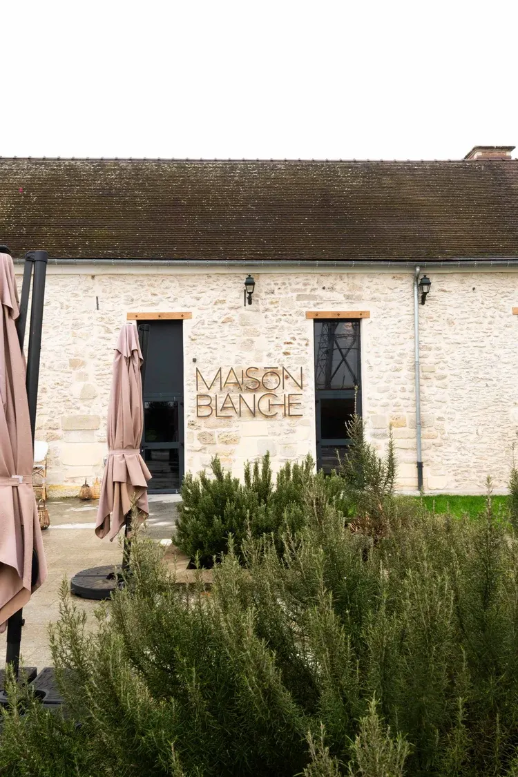 Maison Blanche, Paris : photographie de Jordan Sapally (24/40)