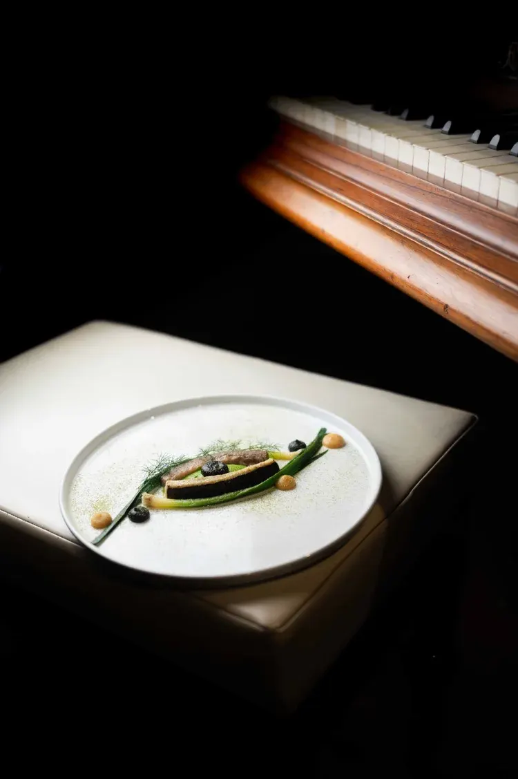 Maison Blanche, Paris : photographie de Jordan Sapally (28/40)