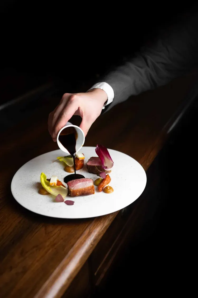 Maison Blanche, Paris : photographie de Jordan Sapally (34/40)