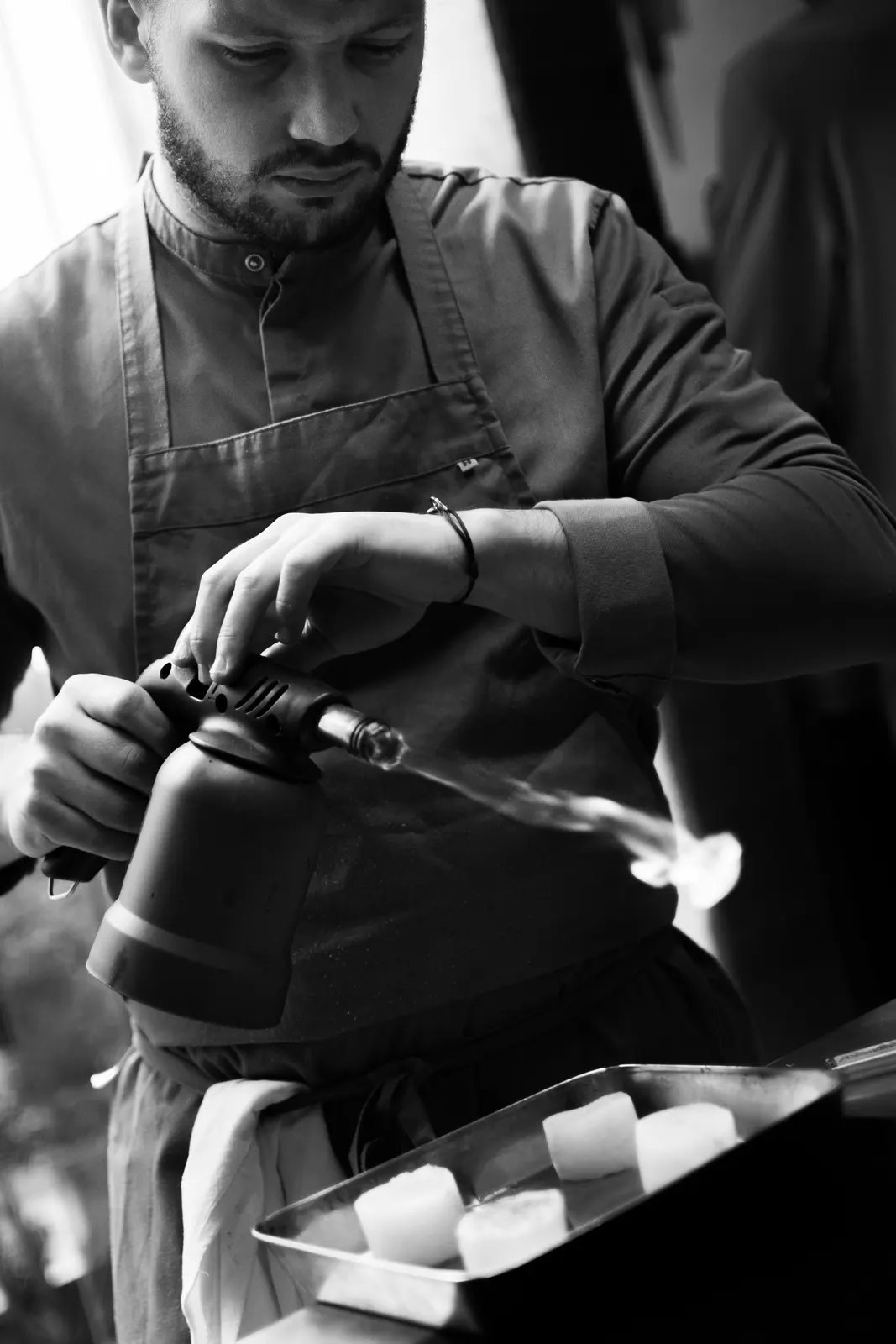 Mallory Gabsi, Paris : photographie de Jordan Sapally (9/101)