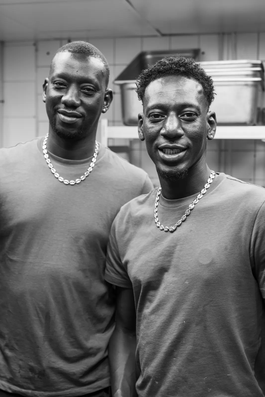 Mallory Gabsi, Paris : photographie de Jordan Sapally (13/101)