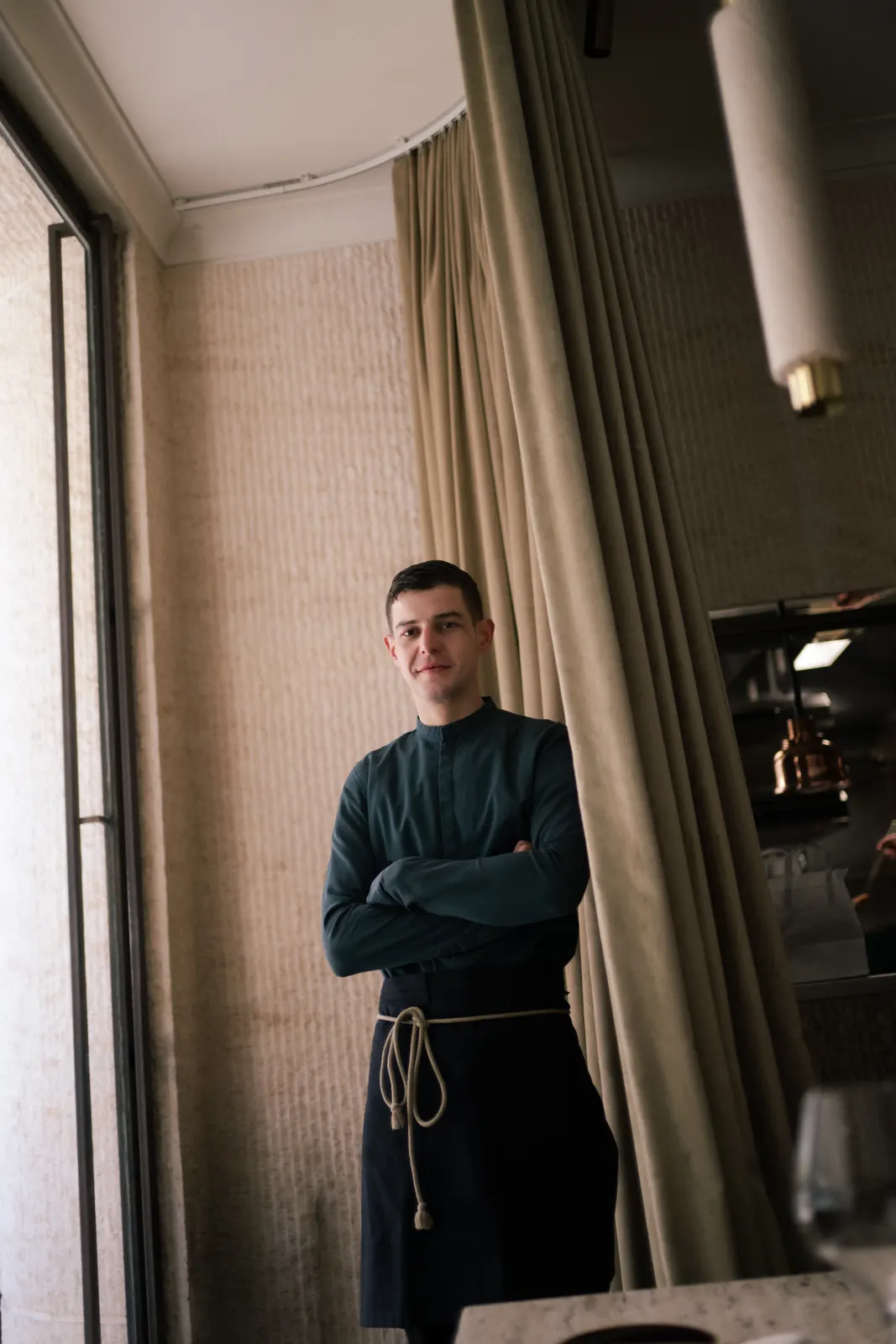 Mallory Gabsi, Paris : photographie de Jordan Sapally (55/101)