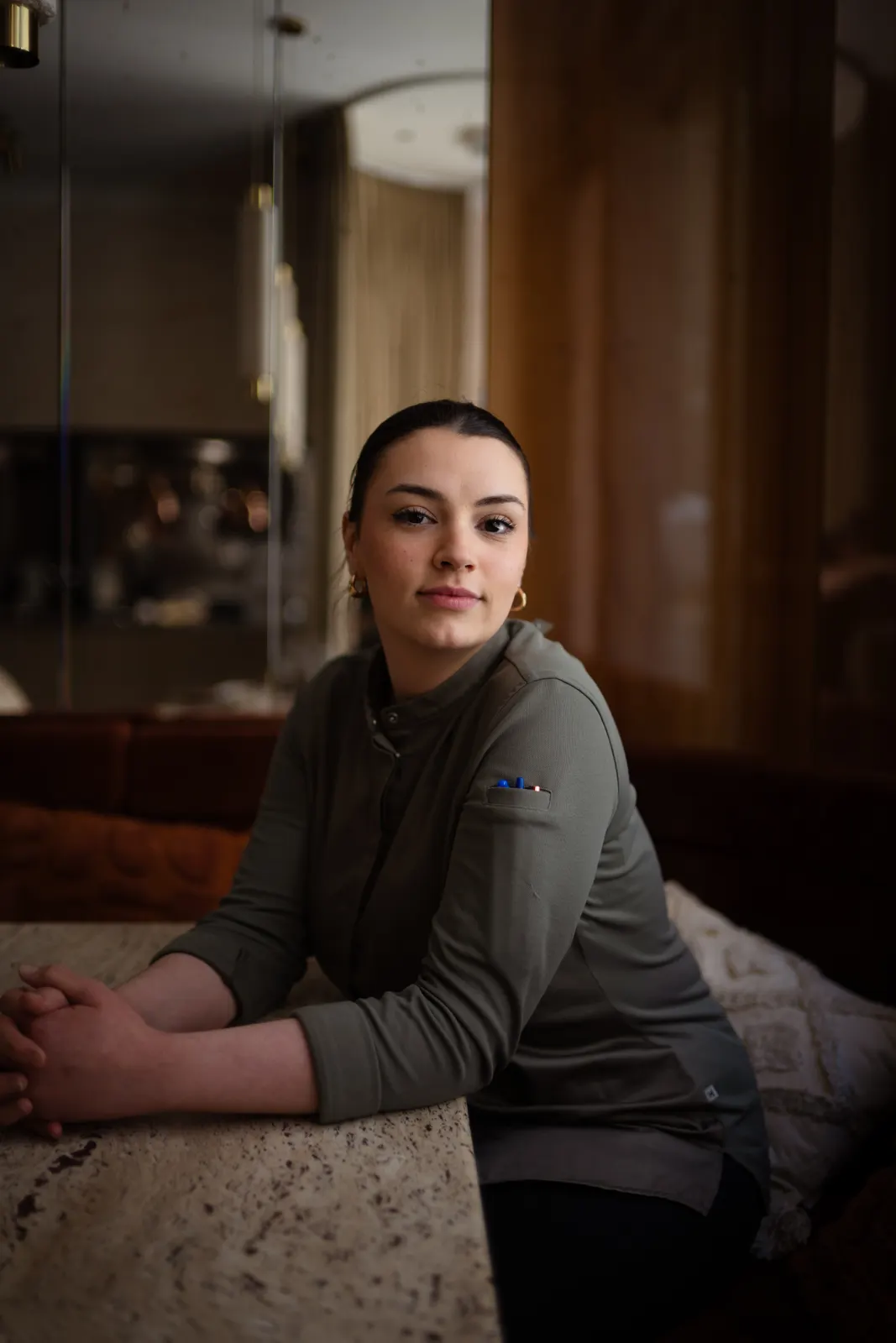 Mallory Gabsi, Paris : photographie de Jordan Sapally (56/101)