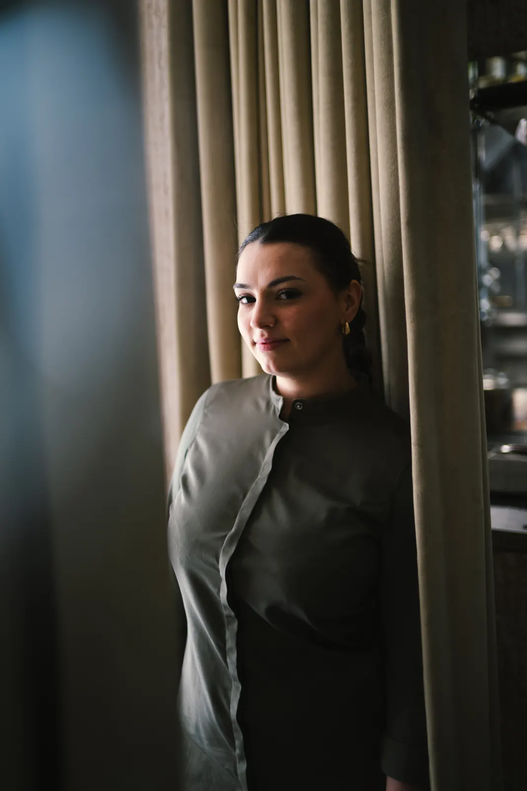 Mallory Gabsi, Paris : photographie de Jordan Sapally (58/101)