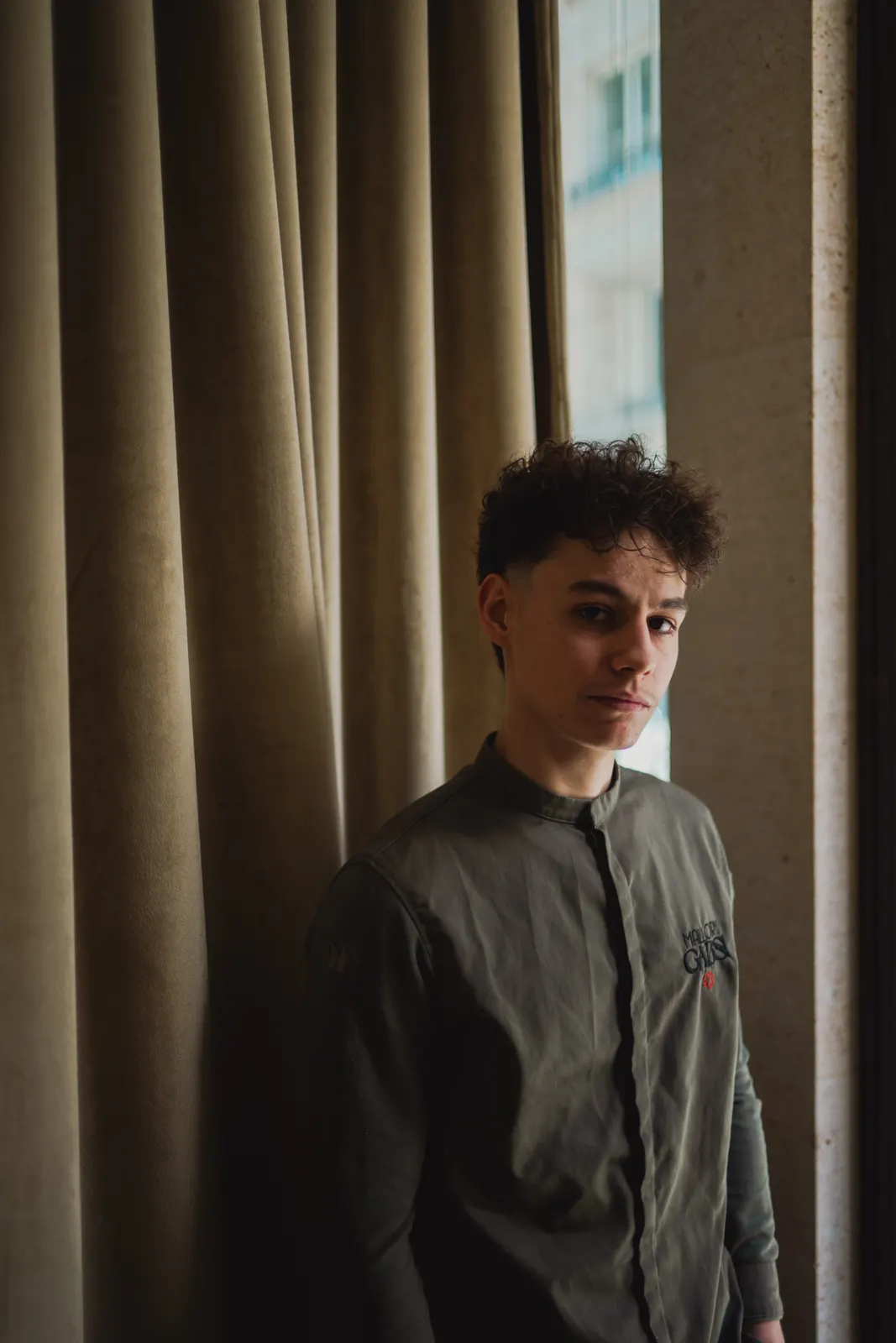 Mallory Gabsi, Paris : photographie de Jordan Sapally (62/101)