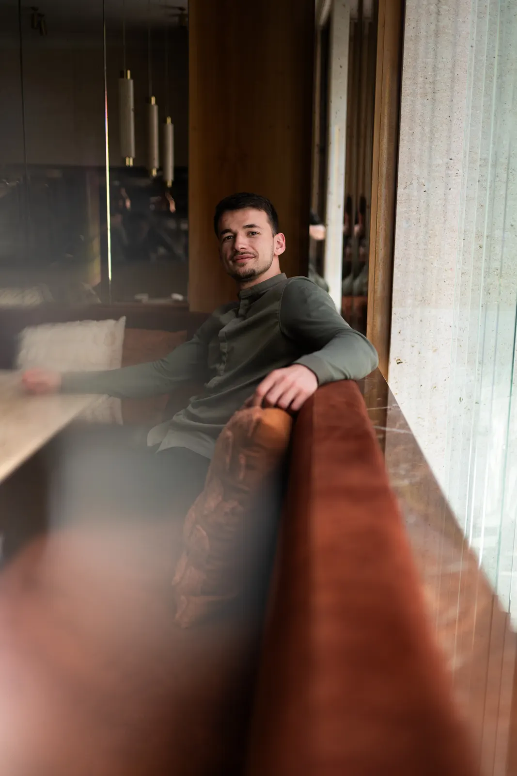 Mallory Gabsi, Paris : photographie de Jordan Sapally (68/101)