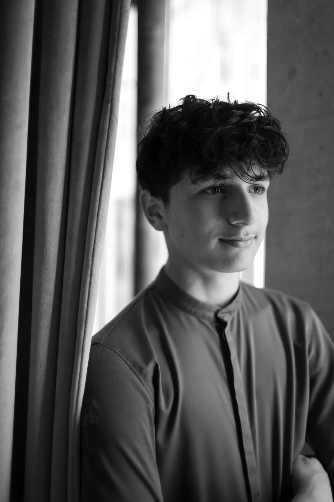 Mallory Gabsi, Paris : photographie de Jordan Sapally (70/101)