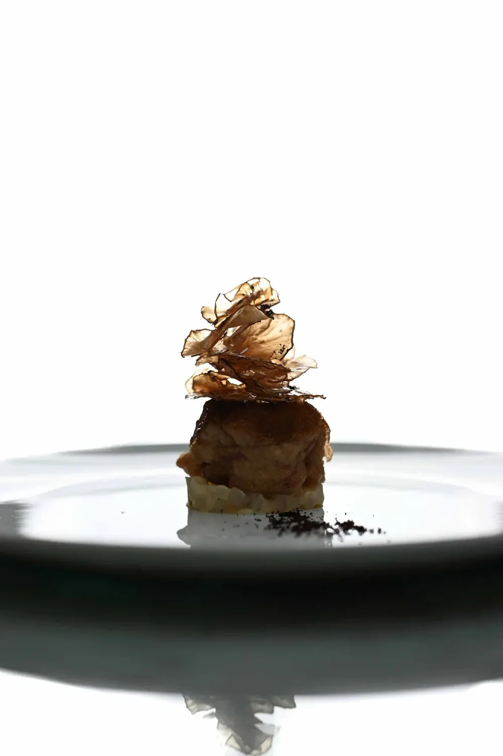 Mandarin Oriental Lutetia x L'Auberge de Montmin, Paris : photographie de Jordan Sapally (17/37)