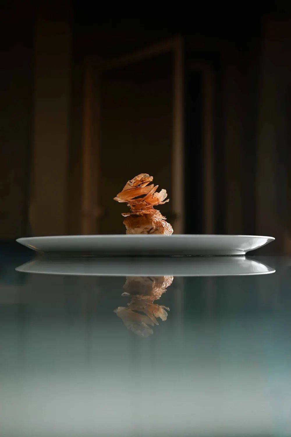 Mandarin Oriental Lutetia x L'Auberge de Montmin, Paris : photographie de Jordan Sapally (18/37)