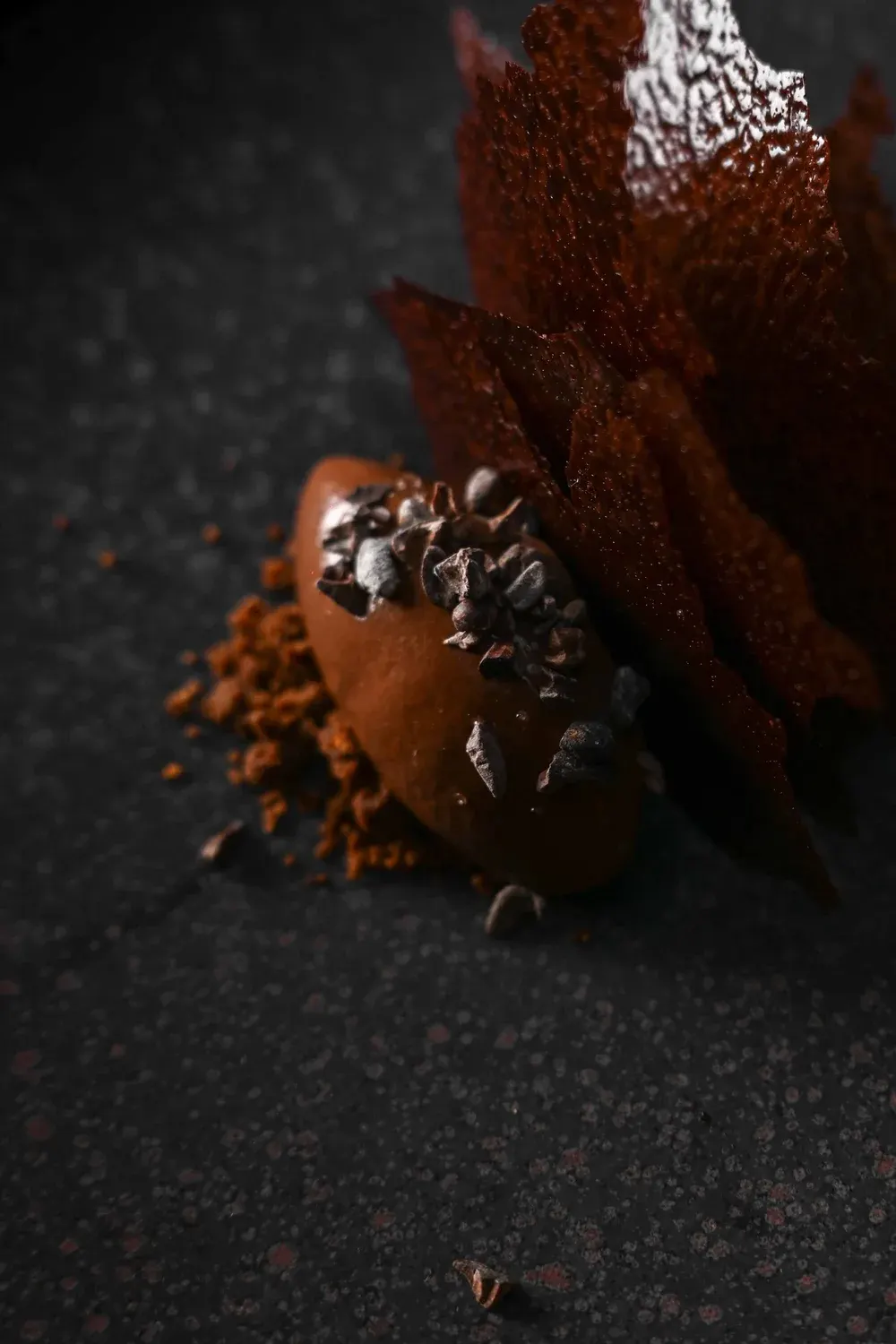 Mandarin Oriental Lutetia x L'Auberge de Montmin, Paris : photographie de Jordan Sapally (23/37)
