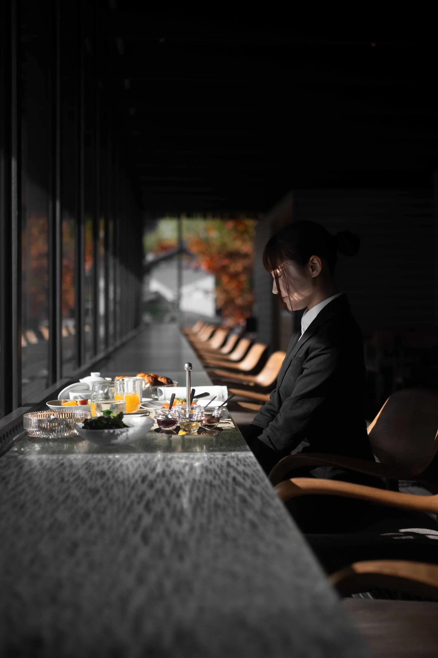 Muni, Kyoto: photograph by Jordan Sapally (134/236)