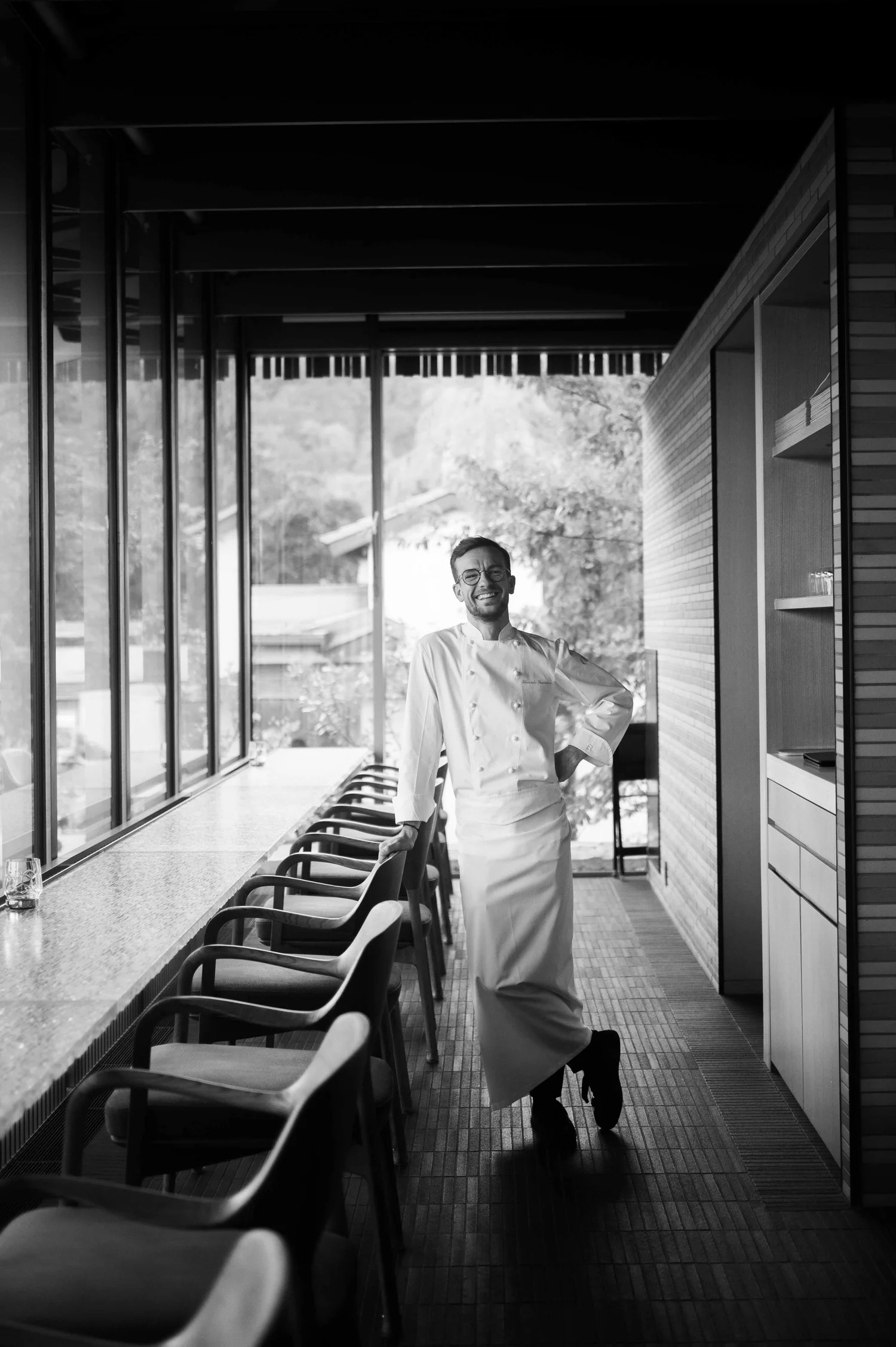 Muni, Kyoto: photograph by Jordan Sapally (206/236)