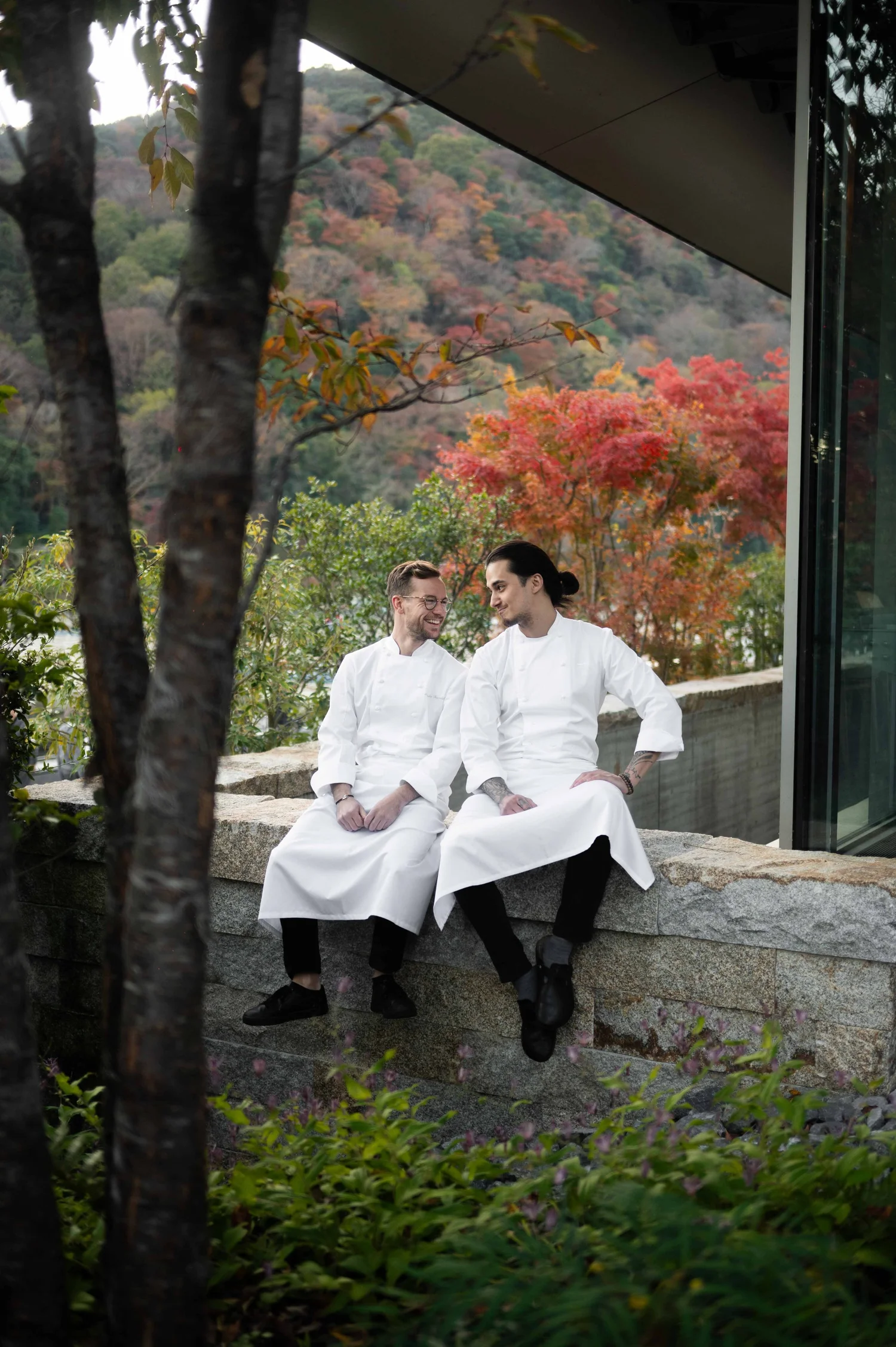 Muni, Kyoto: photograph by Jordan Sapally (211/236)