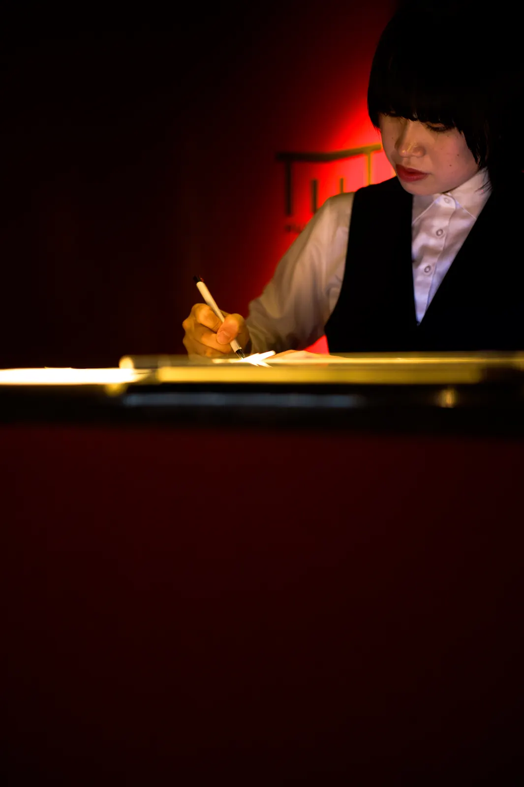 Muni, Kyoto: photograph by Jordan Sapally (223/236)