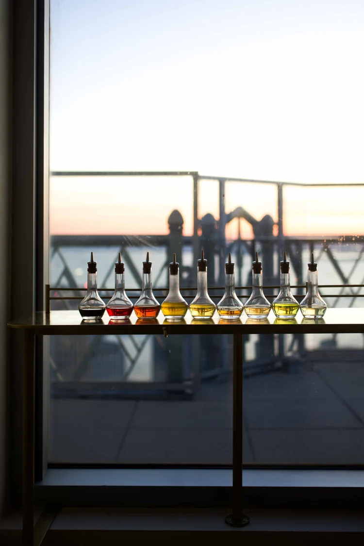 Overstory, New York : photographie de Jordan Sapally (9/57)