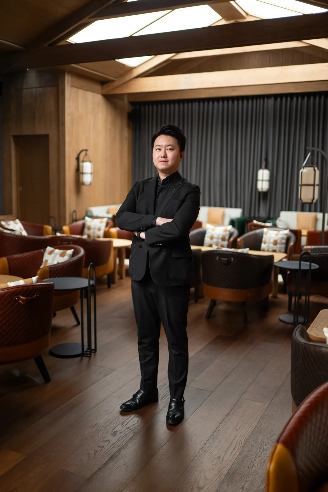 Pony and Plume, Macao : photographie de Jordan Sapally (7/48)