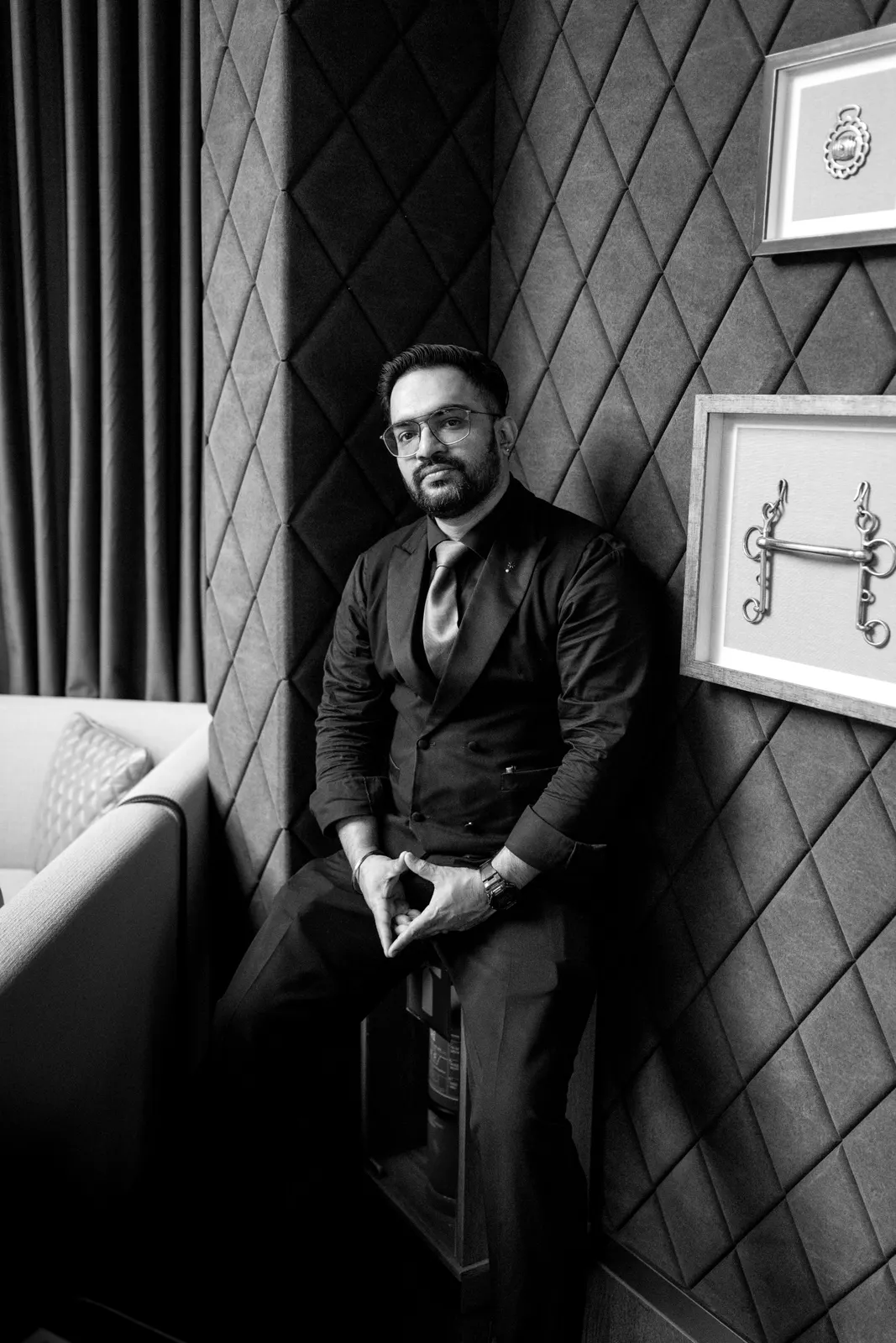 Pony and Plume, Macao : photographie de Jordan Sapally (17/48)