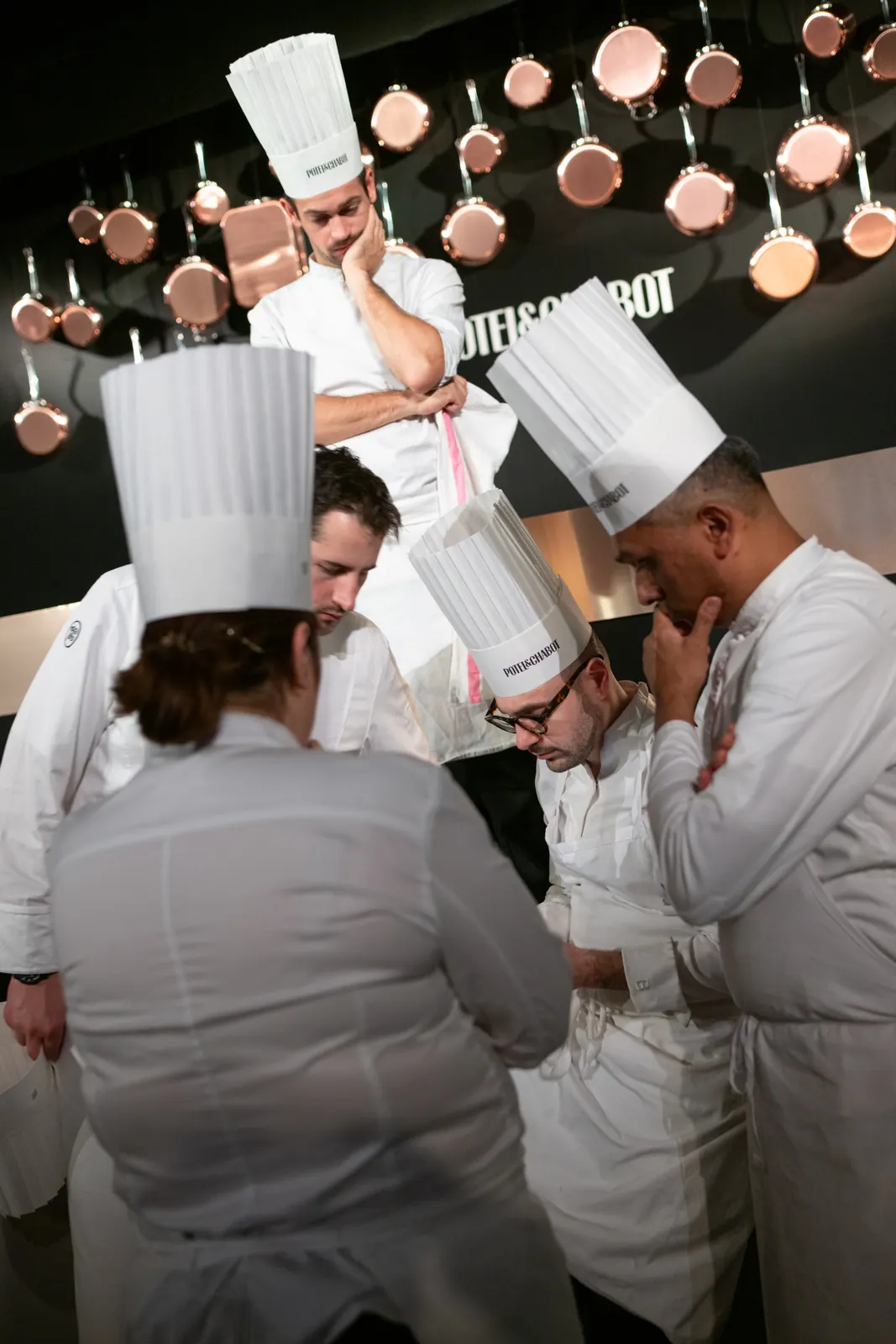 Potel & Chabot, Paris : photographie de Jordan Sapally (14/52)