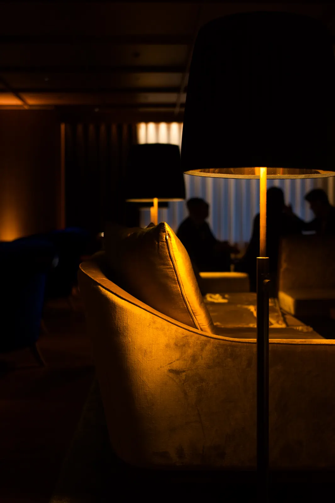 Punch Room (Capella Ginza), Tokyo : photographie de Jordan Sapally (4/43)