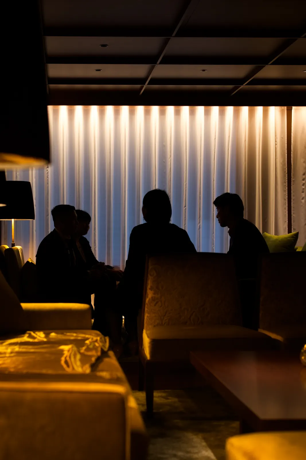 Punch Room (Capella Ginza), Tokyo : photographie de Jordan Sapally (5/43)