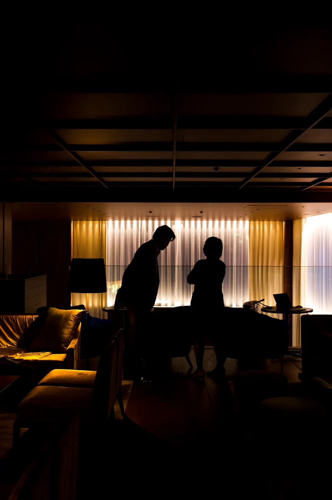 Punch Room (Capella Ginza), Tokyo : photographie de Jordan Sapally (9/43)