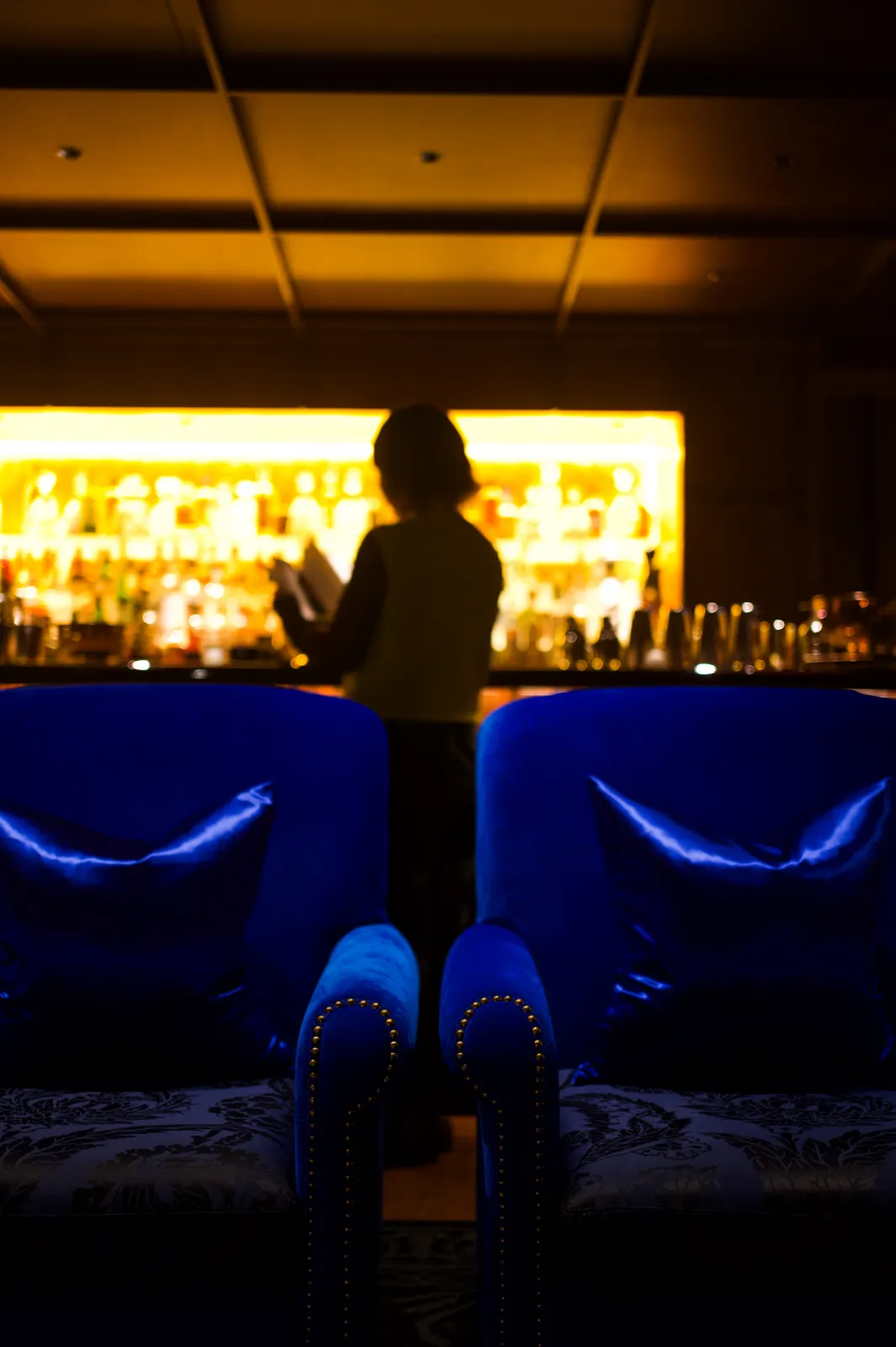 Punch Room (Capella Ginza), Tokyo : photographie de Jordan Sapally (12/43)