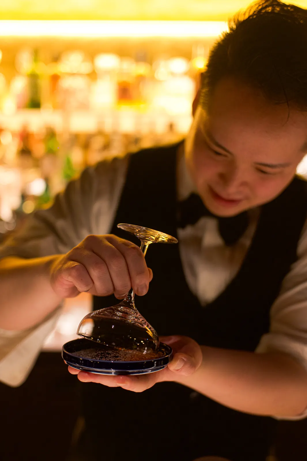 Punch Room (Capella Ginza), Tokyo : photographie de Jordan Sapally (14/43)