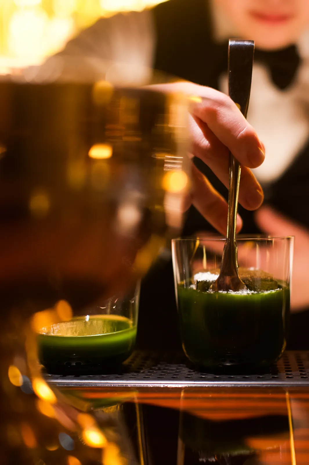 Punch Room (Capella Ginza), Tokyo : photographie de Jordan Sapally (20/43)