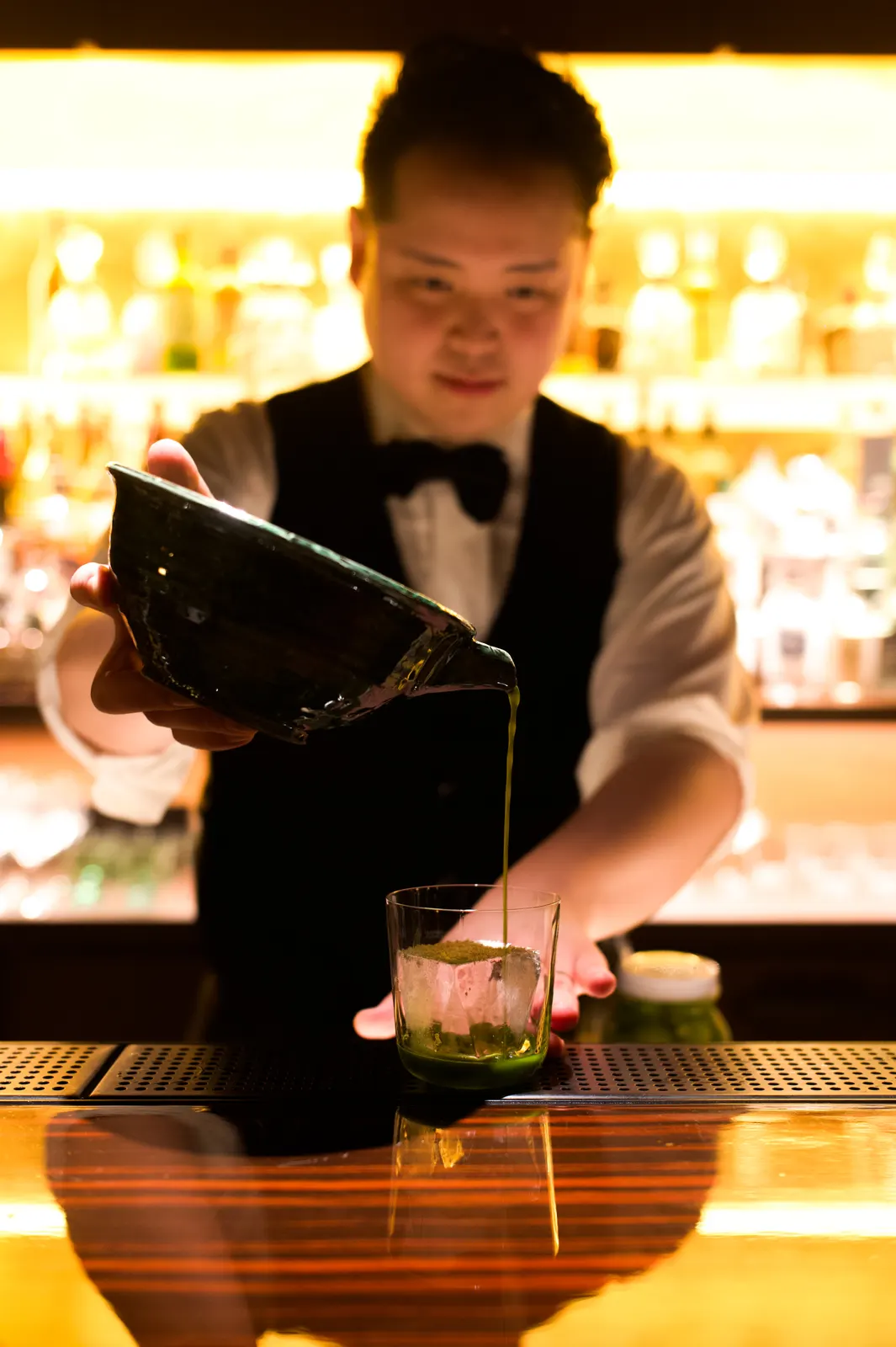 Punch Room (Capella Ginza), Tokyo : photographie de Jordan Sapally (23/43)