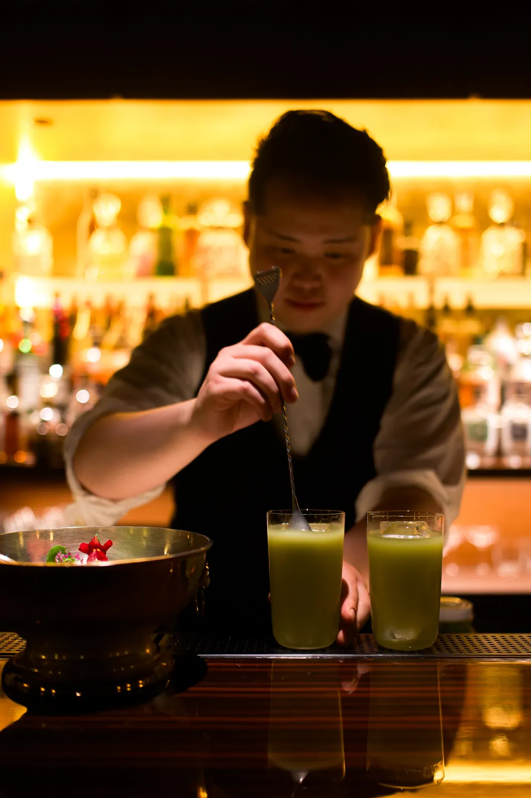 Punch Room (Capella Ginza), Tokyo : photographie de Jordan Sapally (27/43)