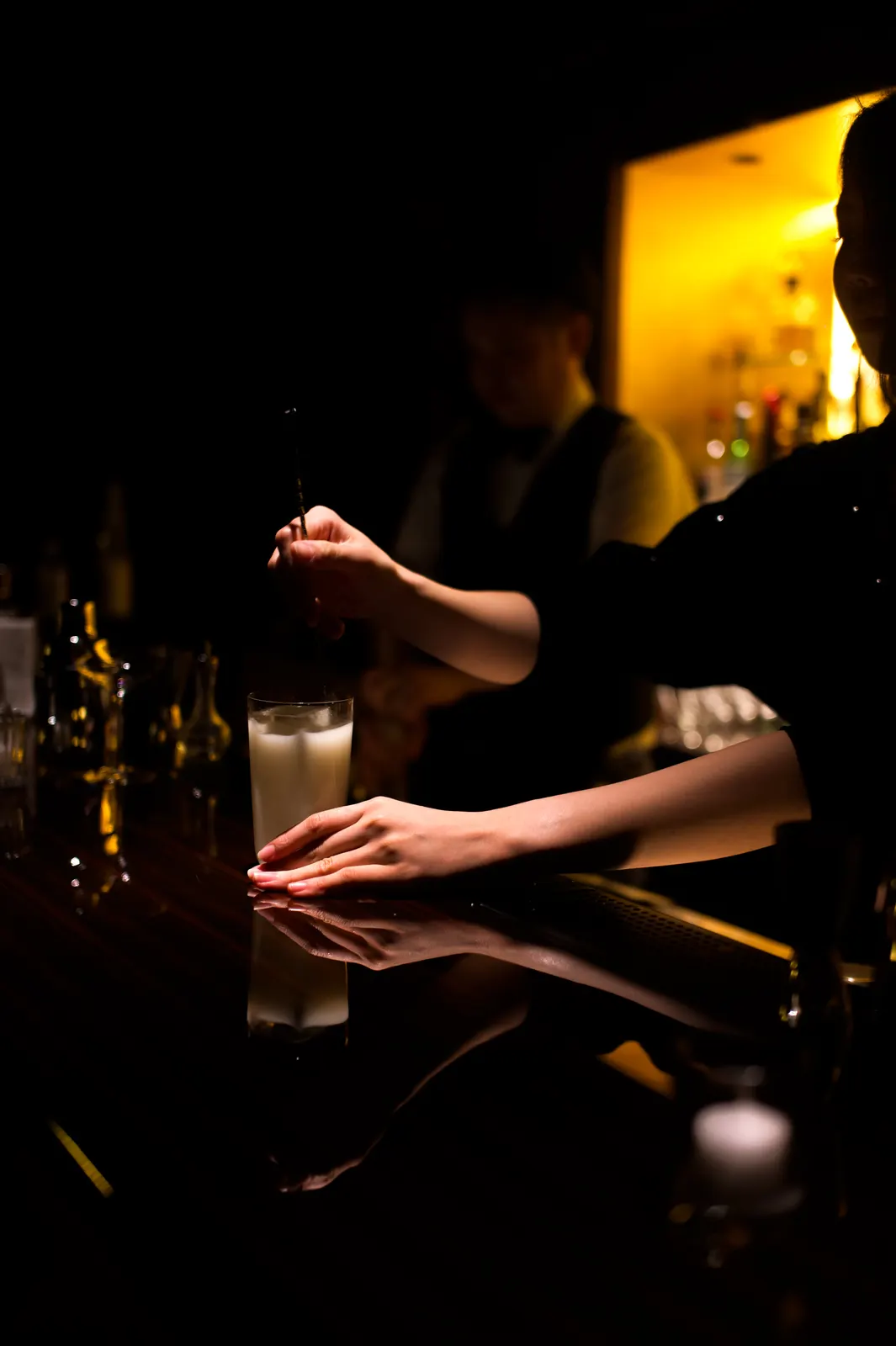 Punch Room (Capella Ginza), Tokyo : photographie de Jordan Sapally (38/43)