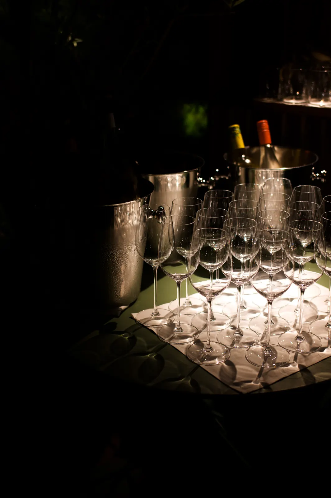 Punch Room (Capella Ginza), Tokyo : photographie de Jordan Sapally (42/43)