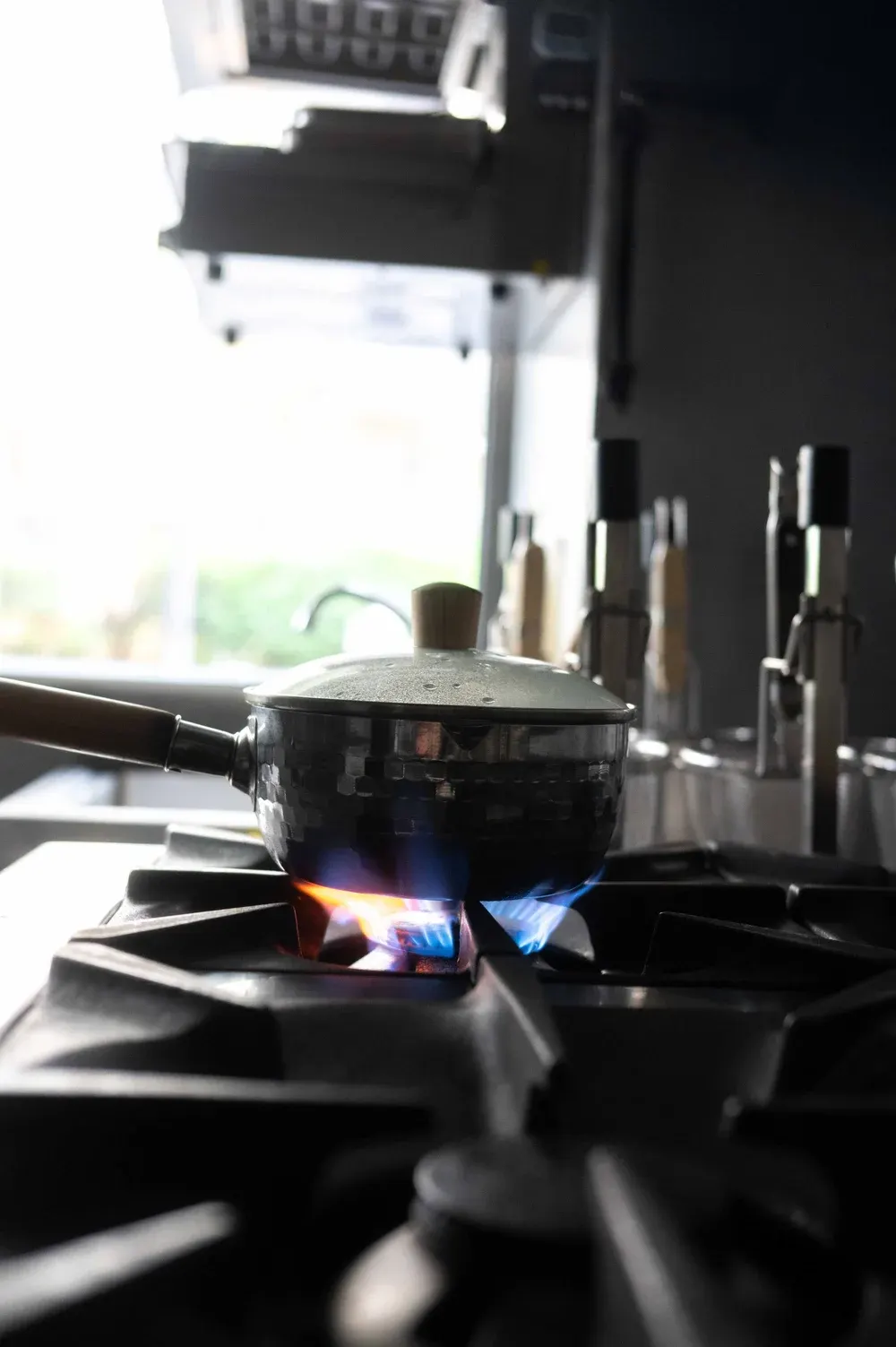 Ramen Wang, Paris: photograph by Jordan Sapally (9/69)