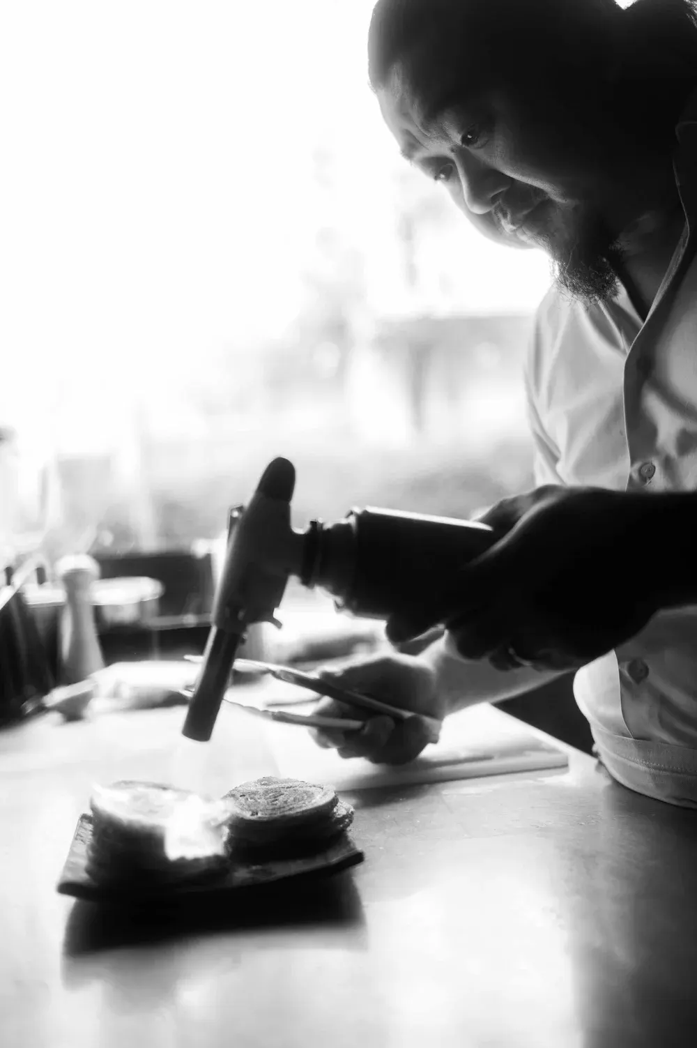 Ramen Wang, Paris: photograph by Jordan Sapally (52/69)
