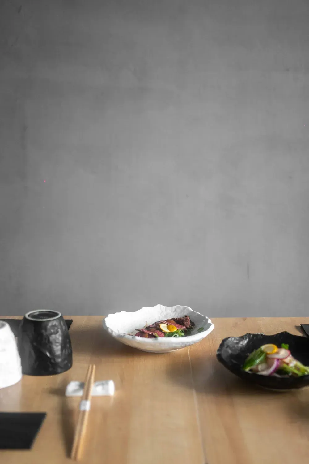 Ramen Wang, Paris: photograph by Jordan Sapally (55/69)