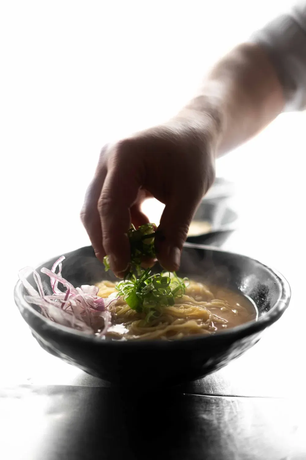 Ramen Wang, Paris: photograph by Jordan Sapally (58/69)