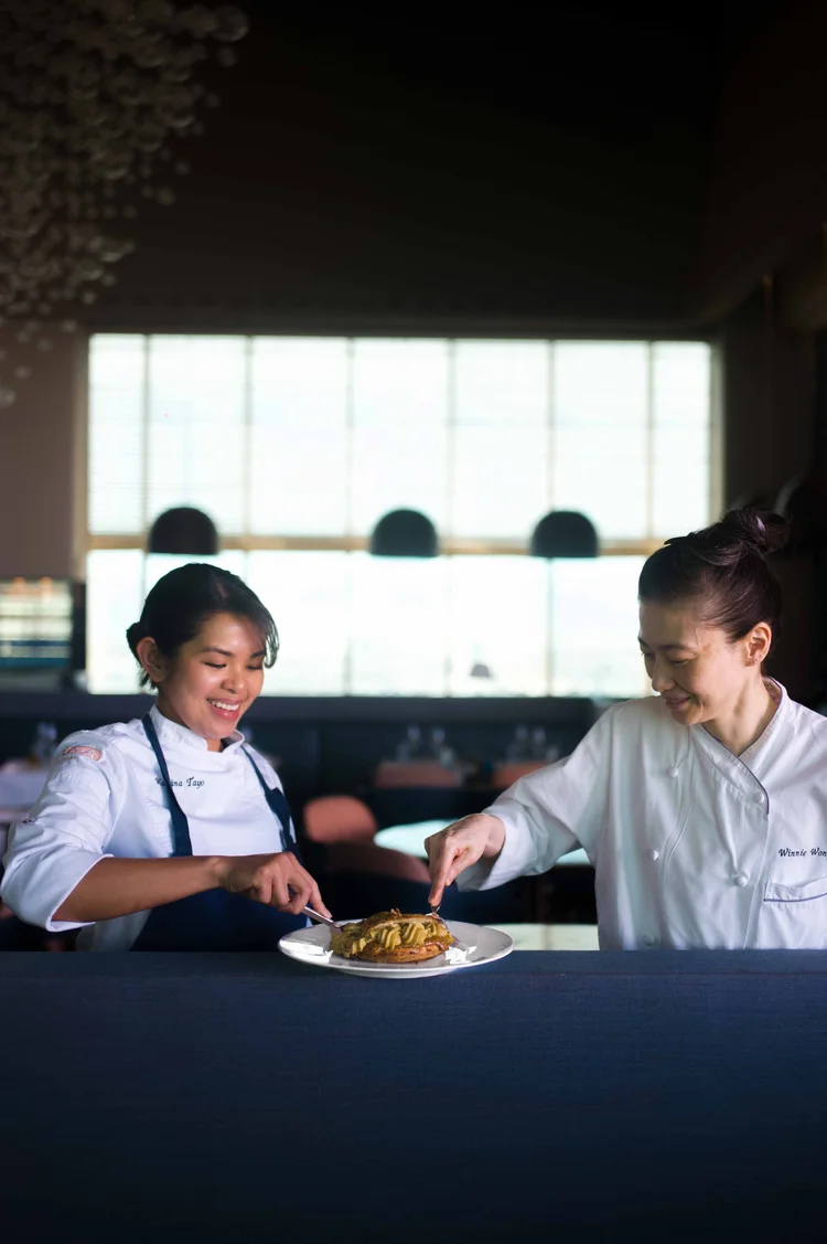 Rivea by Alain Ducasse, Las Vegas : photographie de Jordan Sapally (38/53)