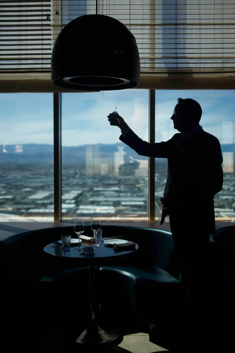 Rivea by Alain Ducasse, Las Vegas : photographie de Jordan Sapally (45/53)