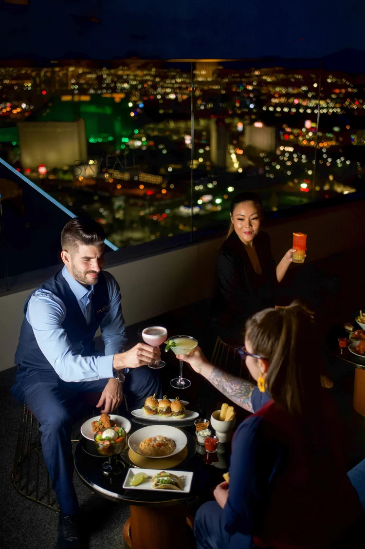 Rivea by Alain Ducasse, Las Vegas : photographie de Jordan Sapally (52/53)