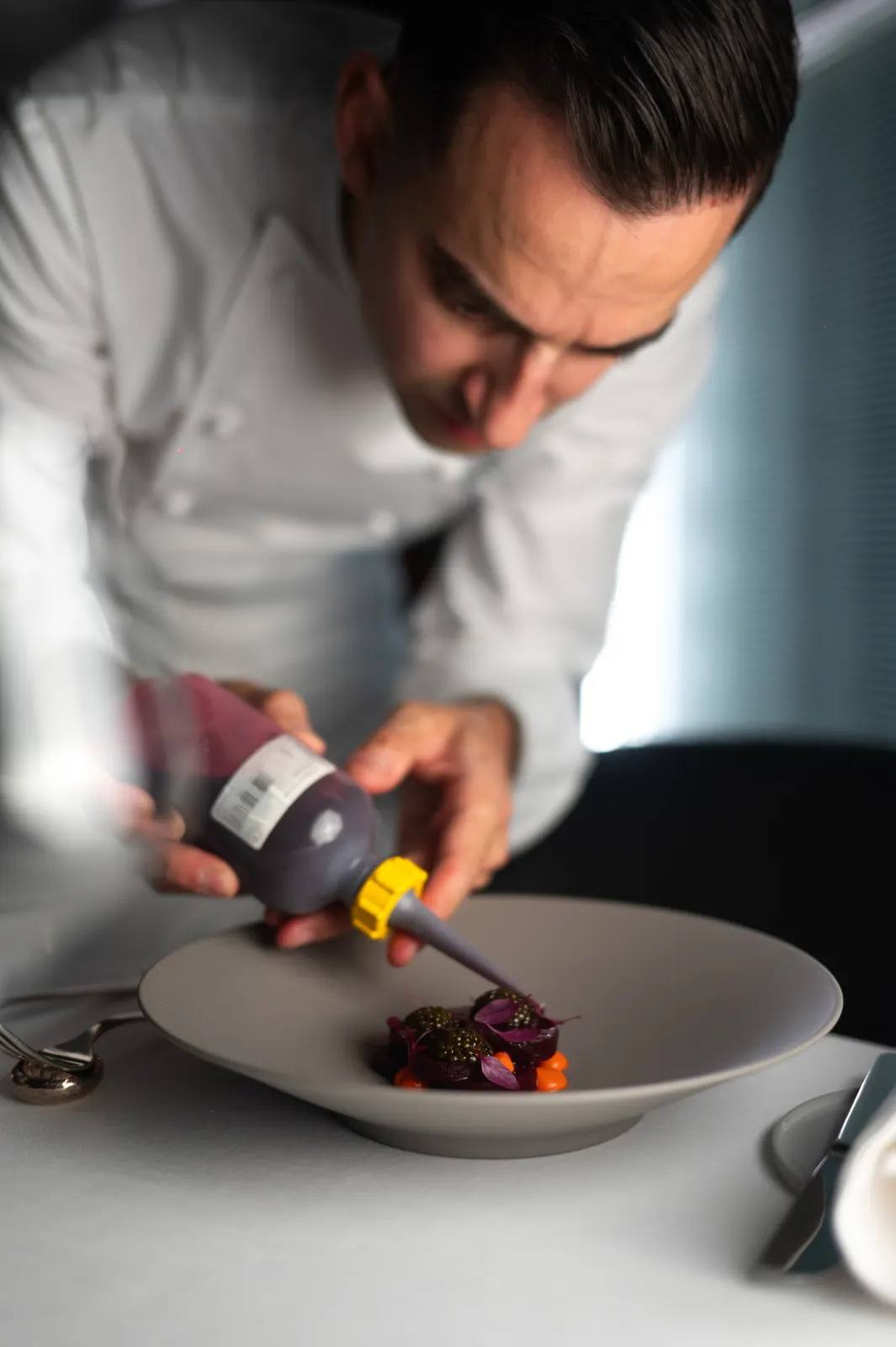 Romeo by Alain Ducasse, Naples : photographie de Jordan Sapally (4/54)